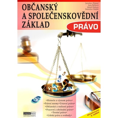 Právo - Občanský a společenskovědní základ - Jaroslav Zlámal
