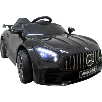 Megacar Mercedes GTR-S elektrické autíčko černá