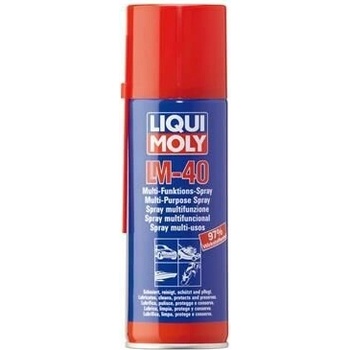 Liqui Moly 3390 Mnohoúčelový sprej LM-40 200 ml