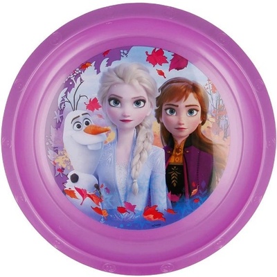 STOR Talíř Frozen 2 Ledové Království 22 cm