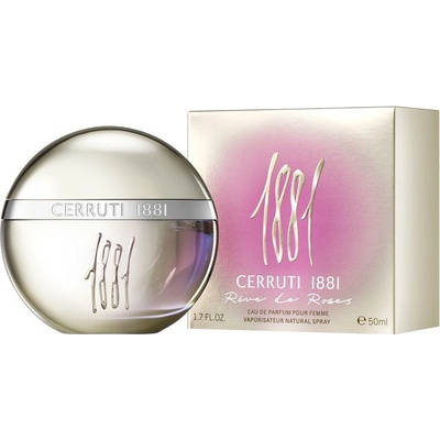 Nino Cerruti Cerruti 1881 Rêve de Roses parfémovaná voda dámská 50 ml