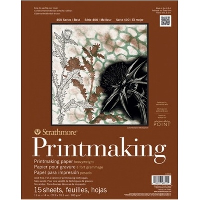 Blok Strathmore Printmaking 20 listový