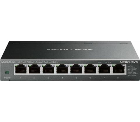 Mercusys MS108GS-M2