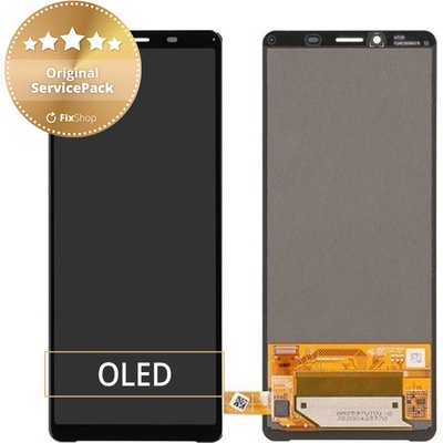 LCD Displej + Dotykové sklo Sony Xperia 10 II - originál