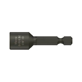 WERA nástrčný klíč s magnetem 869/4M 1/4" šestihran 8/50 mm šestihran