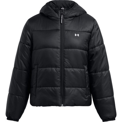 Under Armour Яке Under Armour Women's Lightweight Quilted Puffer Jacket - Black