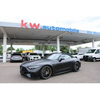 Mercedes-Benz SL 63 AMG 4Matic 430 kW