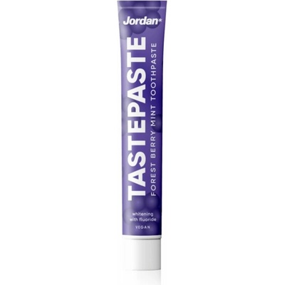 Jordan Tastepaste Forest Berry Mint zubná pasta 50 ml