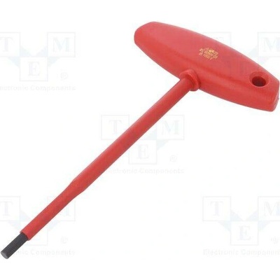 Wiha klíč imbus izolovaný HEX 5mm 182mm T 27929
