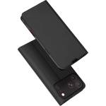 Techsuit Калъф тип тефтер Techsuit Magskin Book - iPhone 18 Pro Max / iPhone 17 Pro Max - Черен (KF2366009)