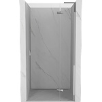 Mexen Mist-H L право отваряща се душ врата 95 см, прозрачна, хром - 8A5L-095-000-01-00-P (8A5L-095-000-01-00-P)