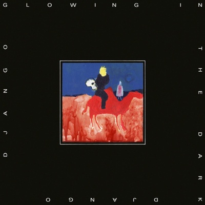 Django Django - Glowing in the Dark - Vinyl LP