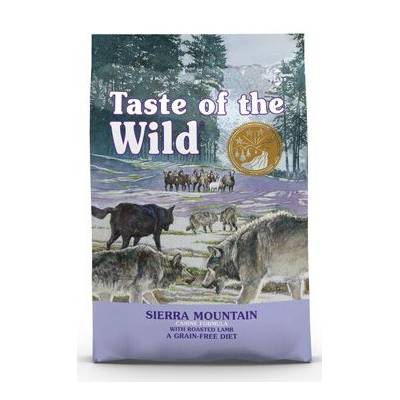 Taste of the Wild Sierra Mountain Canine 13kg