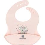 Kikkaboo Лигавник силиконов Savanna Friends Pink (31303030025) - tary