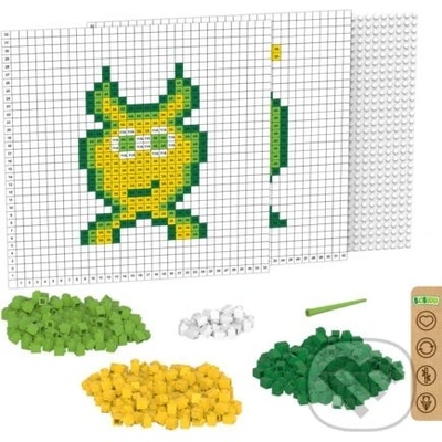 Biobuddi Vytvor príšerky