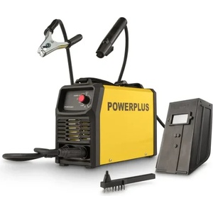 Powerplus Инверторен електрожен power plus powx481/ 160a (powx481) Заваръчен апарат