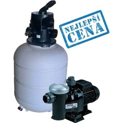 Astralpool Millenium TOP 560 s čerpadlem 12m3/hod