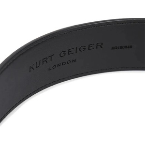 Kurt Geiger London Кожен колан Shoreditch (5410900309)