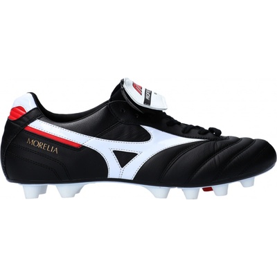 Mizuno Morelia II Made in Japan FG čierna