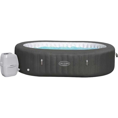 Надуваемо джакузи BESTWAY 60067 Lay-Z-Spa Mauritius AirJet, 270 x 180 x 71 см, 1370 л (до 7 човека) (3552841)