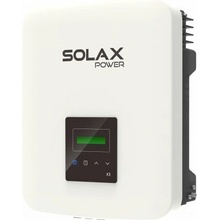 SolaX Power Trojfázový X3-MIC-6K-G2 WiFi 3.0