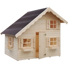 Palmako BPP TOM detský domček 3,8 m² ELD16-2218