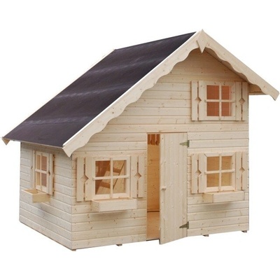 Palmako BPP TOM detský domček 3,8 m² ELD16-2218