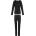Regatta W Therm Baselayr Set Размер: XXXL / Цвят: черен