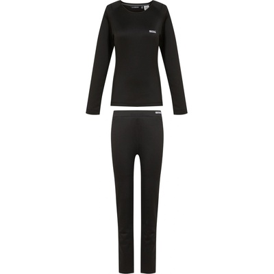 Regatta W Therm Baselayr Set Размер: XXXL / Цвят: черен