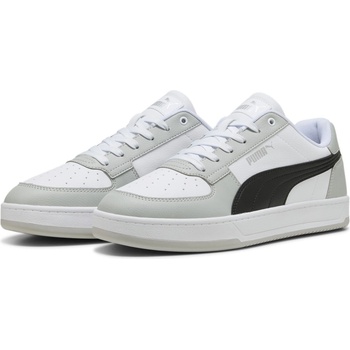 Image 1 of PUMA Мъжки маратонки Puma Caven Trainers Mens - White/Grey