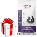 Arion Original Sensitive Large 12 kg