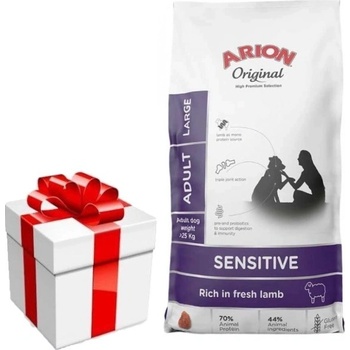 Arion Original Sensitive Large 12 kg
