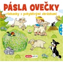Pásla ovečky