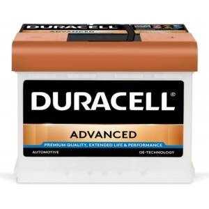 Duracell 63Ah 600A