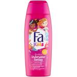 Fa Душ гел и шампоан Fa Kids Подводна фантазия 250 мл
