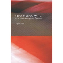 Slovenské voľby '12 - Krivý Vladimír