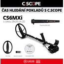 C.Scope CS6MXi pinpointer set