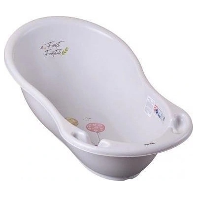Tega Vanička malá 86 cm Lesné zvieratká šedá