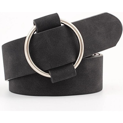 HARAHU Колан lo-12568 - Черен kp12568 (lo-12568)