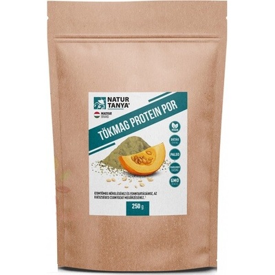 Natur Tanya Tekvicový proteín 250 g