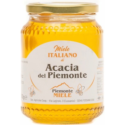 Piemonte agátový med 1kg