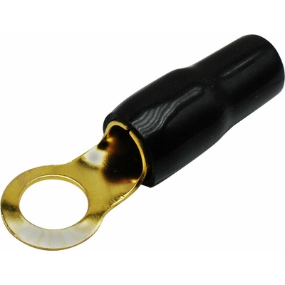 Oko pro 20 mm² kabel / 10,5 mm otvor / 16,2 mm šířka - černé