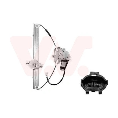 Mechanizmus zdvíhania okna VAN WEZEL 8202261