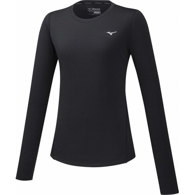 Mizuno Impulse Core LS Tee Black