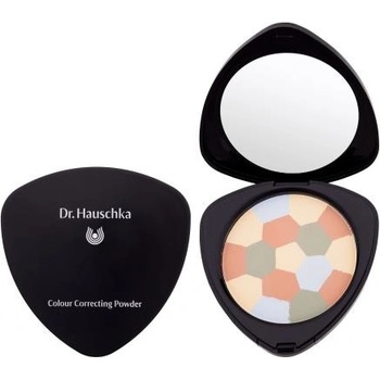 Dr, Hauschka Upokojujúci púder pre zjednotenie tónu pleti 02 Color Correcting Powder 8 g