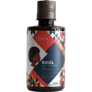 Soul Стилизиращ гел за дефиниране на къдрици, 250 ml - ozone