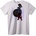 NOONEBRAND Тениска Goku Неонов Аниме - 2XL, Black