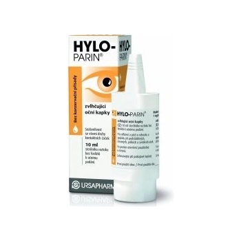 Ursapharm Hylo parin 10 ml