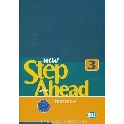 New Step Ahead 3 Test Book - Moore, C., Lee, E.