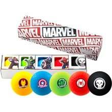 Volvik Marvel 5 Ball Pack